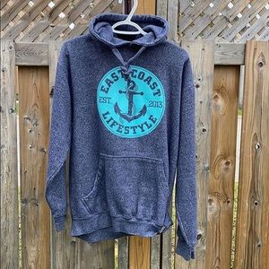 east cost lifestyle hoodie
